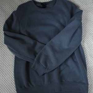 Men's Blue Crewneck